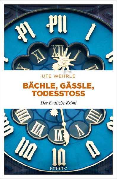 Bächle, Gässle, Todesstoß