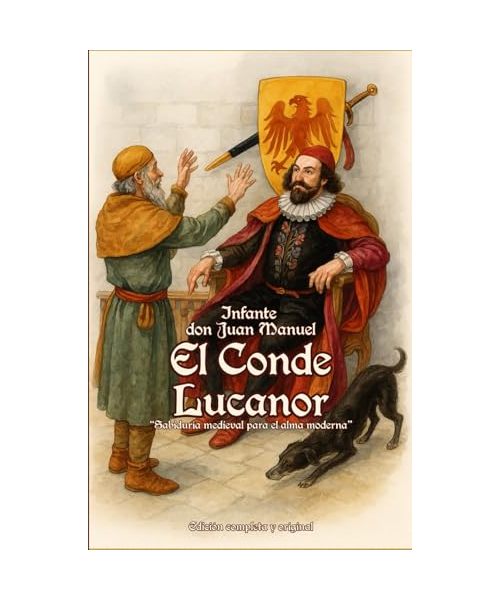 El Conde Lucanor “Sabiduría medieval para el alma moderna” Edición completa y original