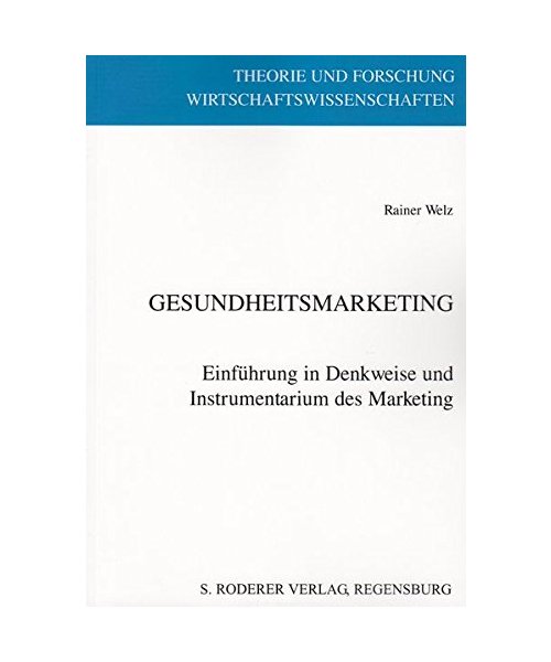Gesundheitsmarketing