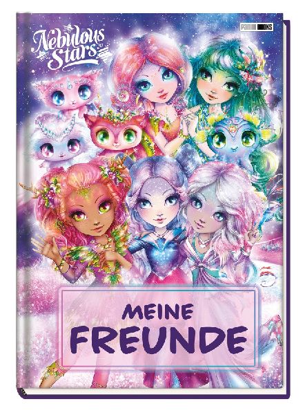 Nebulous Stars: Meine Freunde