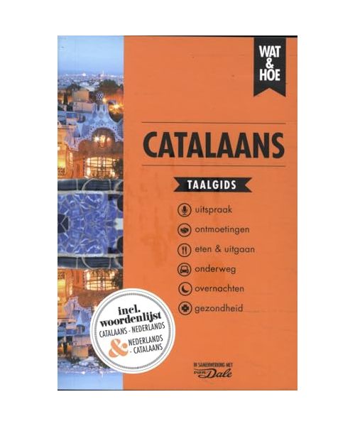 Catalaans: Taalgids (Wat & hoe taalgidsen)