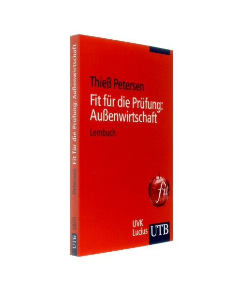 Fit für die Prüfung: Außenwirtschaft