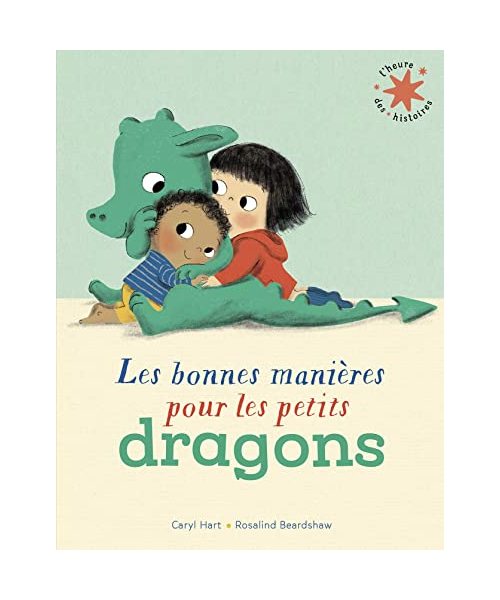 Les bonnes manières pour les petits dragons
