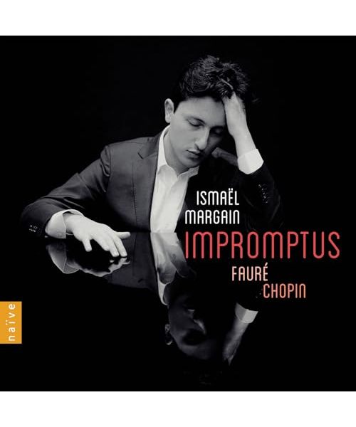 Chopin,Fauré: Impromptus