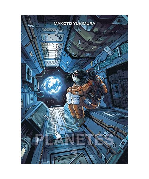 Planètes Perfect Edition T01 - Edition collector (Couverture Mathieu Bablet)