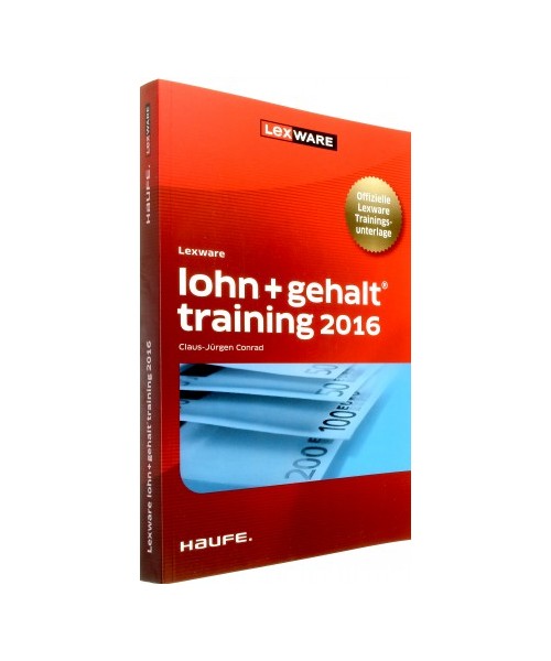 Lexware lohn+gehalt® training 2016
