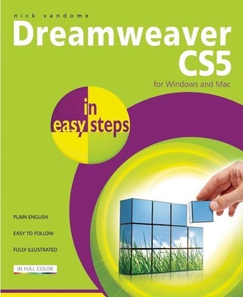 Dreamweaver CS5 in easy steps