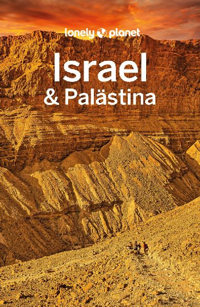 LONELY PLANET Reiseführer Israel & Palästina