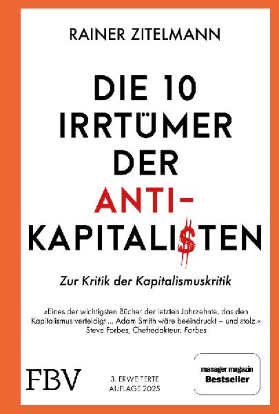 Die 10 Irrtümer der Antikapitalisten