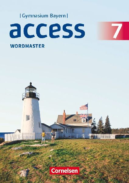 Access - Bayern 7. Jahrgangsstufe - Wordmaster mit Lösungen