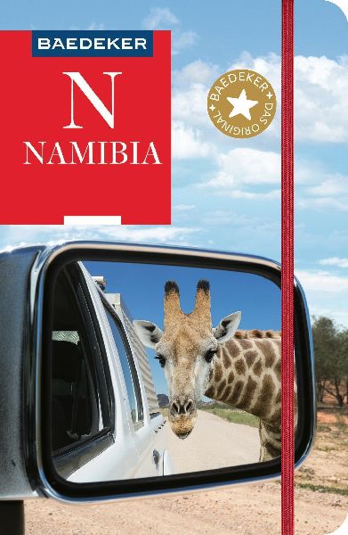 Baedeker Reiseführer Namibia