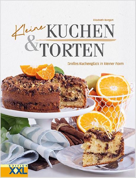 Kleine Kuchen & Torten