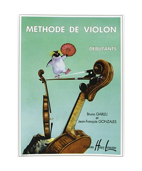 Méthode de violon Volume 1