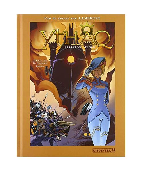 De Imperator Express (Ythaq, 15)