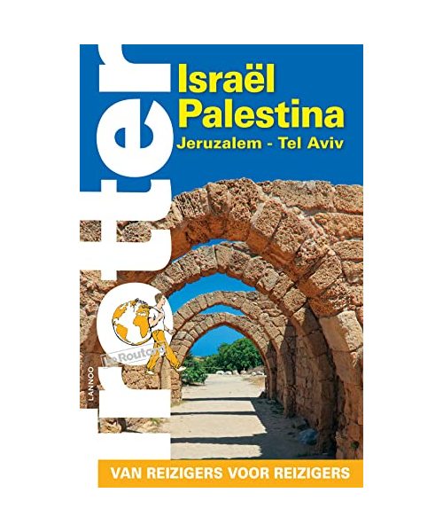 Trotter Israël/Palestina: Jeruzalem - Tel Aviv