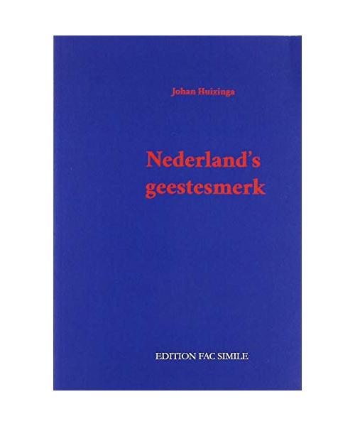 Nederland’s geestesmerk