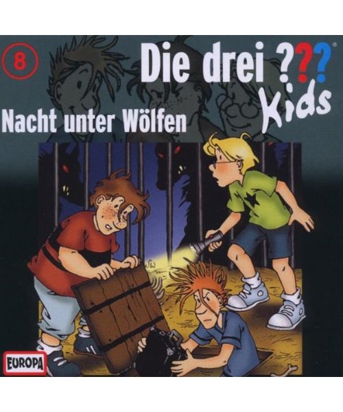 008/Nacht unter Wölfen