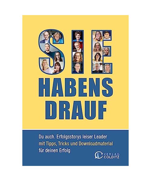 Sie habens drauf
