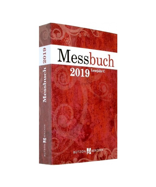 Messbuch 2019