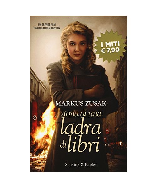 Storia di una ladra di libri