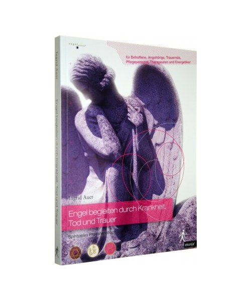 Engel begleiten durch Krankheit, Tod und Trauer: Spirituelles Praxishandbuch für Betroffene, Angehörige, Trauernde, Pflegepersonal, Alternativmediziner, Therapeuten und Energetiker