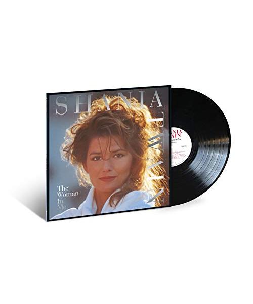 The Woman in Me (Diamond Edition LP) [Vinyl LP]
