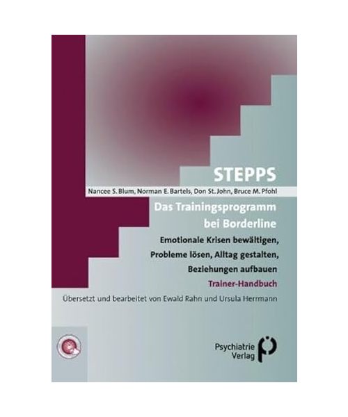 STEPPS: Das Trainingsprogramm bei Borderline