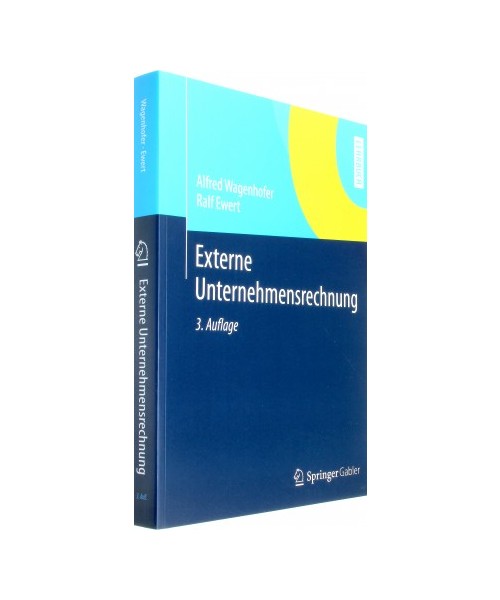 Externe Unternehmensrechnung