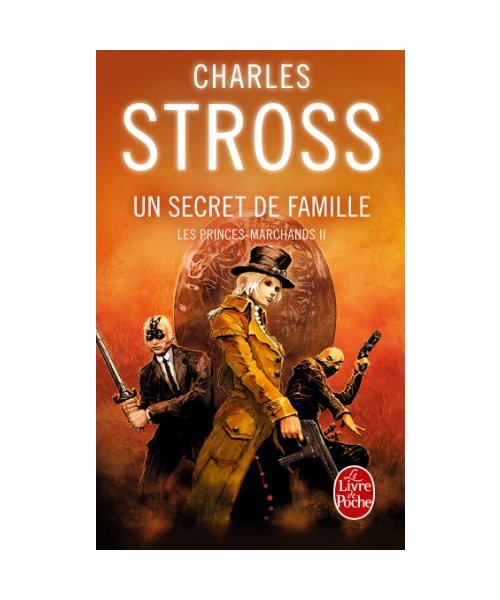 Un Secret de Famille (Les Princes-Marchands, Tome 2)