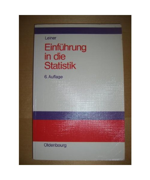 Einführung in die Statistik