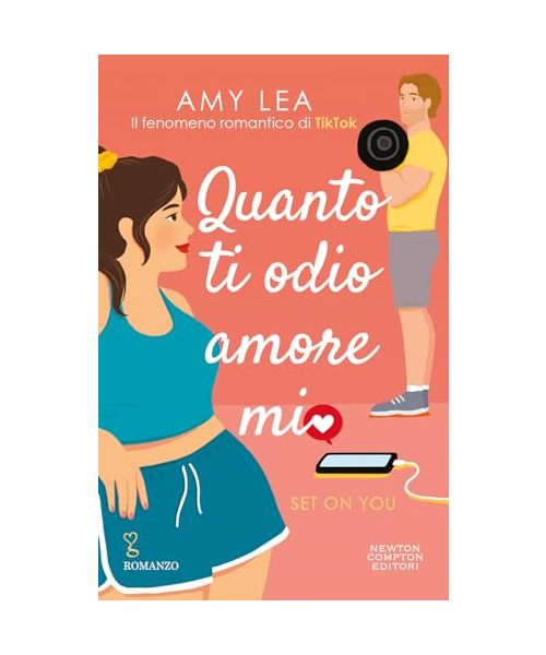 Quanto ti odio, amore mio. Set on you