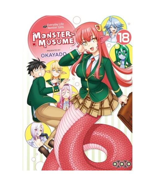 Monster Musume T18