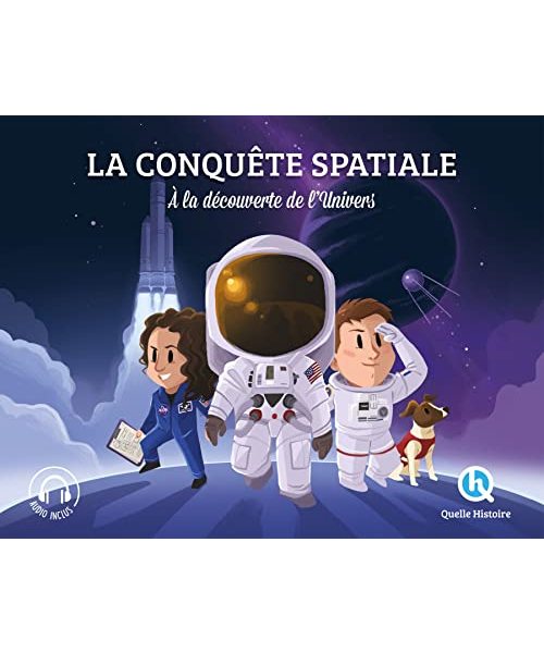 Conquête spatiale (Classique +): A la découverte de l'univers