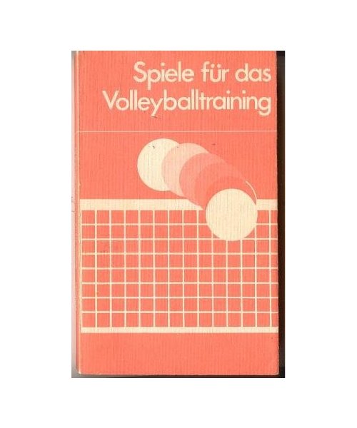 Spiele für das Volleyballtraining
