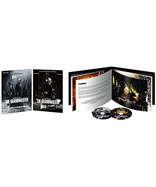 The grandmaster [Blu-ray] [FR Import]