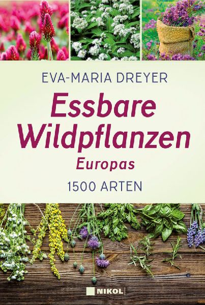 Essbare Wildpflanzen Europas