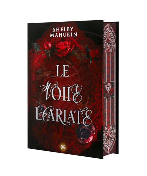 Le Voile écarlate - Tome 01 (relié collector): Tome 1