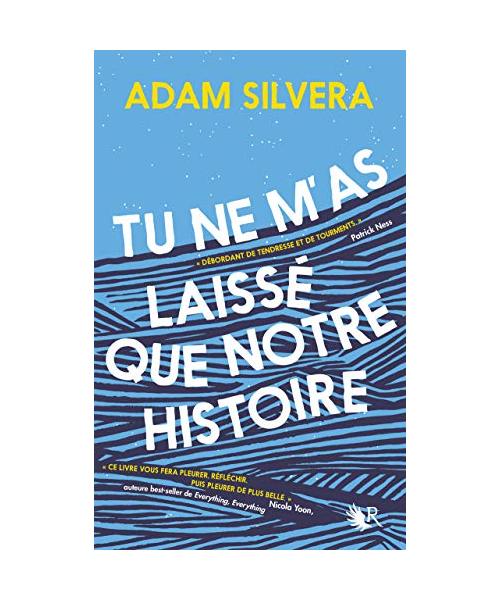 Tu ne m'as laissé que notre histoire