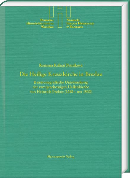Die Heilige Kreuzkirche in Breslau