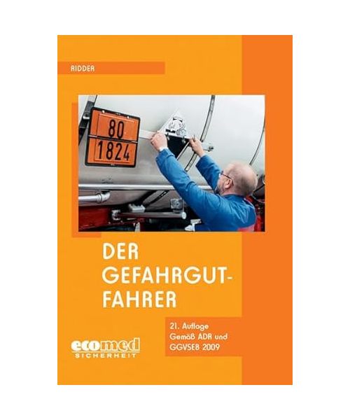 Der Gefahrgut-Fahrer
