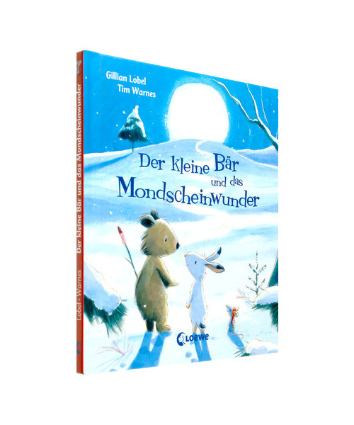 Der kleine Bär und das Mondscheinwunder