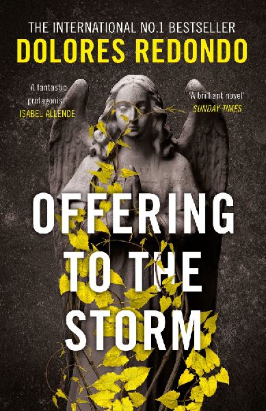 OFFERING TO THE STORM_PB