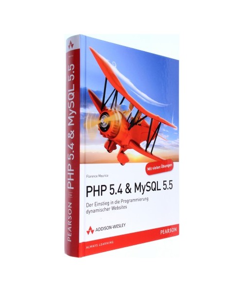 PHP 5.4  MySQL 5.5
