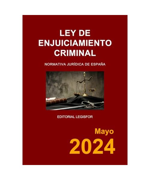 Ley de Enjuiciamiento Criminal