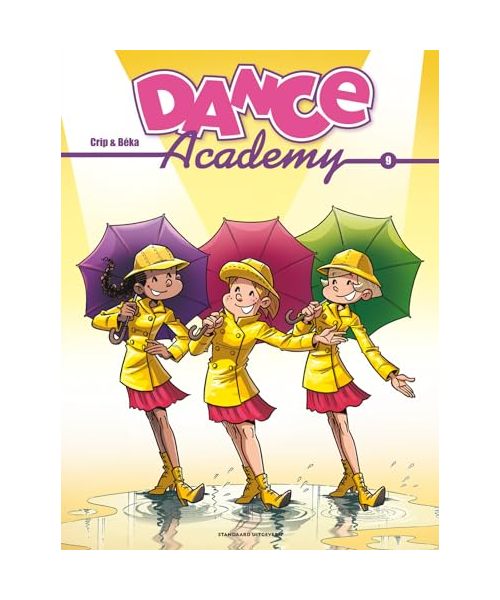 9 (Dance Academy, 9)