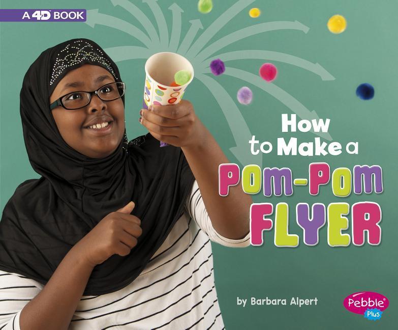 How to Make a Pom-POM Flyer