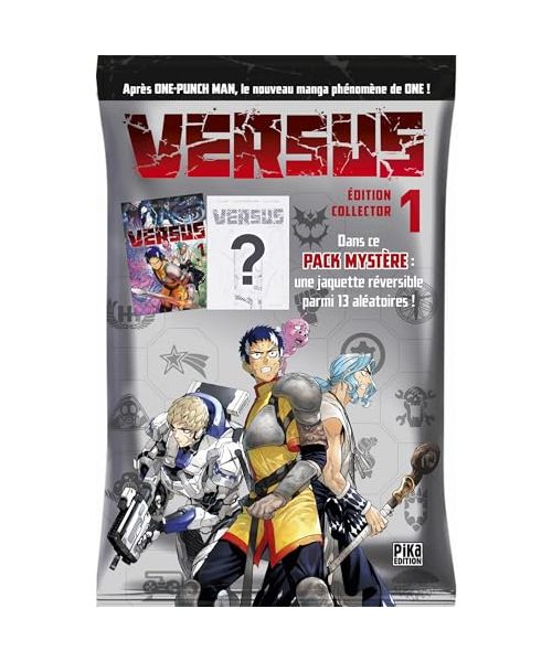 Versus T01 Edition collector