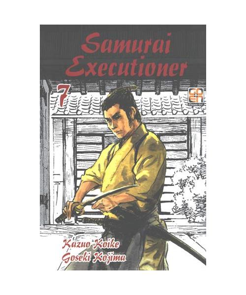 Samurai executioner (Vol. 7)