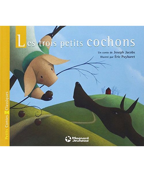 Les Trois Petits Cochons