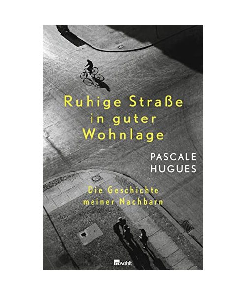 Ruhige Straße in guter Wohnlage